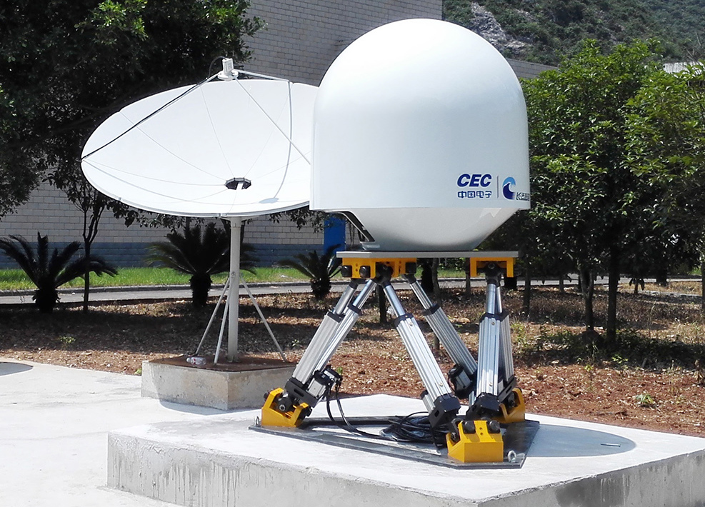 六自由度搖擺臺(tái)