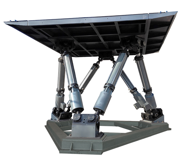 防爆型六自由度搖擺臺(tái)