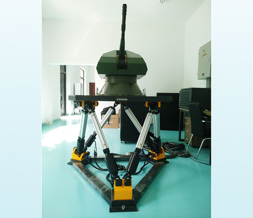 六自由度搖擺臺(tái)