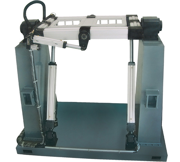 二軸轉(zhuǎn)臺(tái)