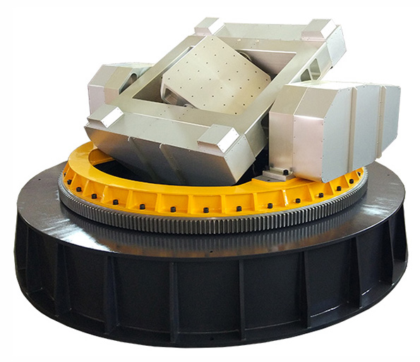 高精度三軸轉(zhuǎn)臺(tái)