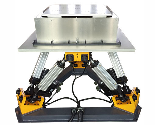 七自由度角振動(dòng)臺(tái)