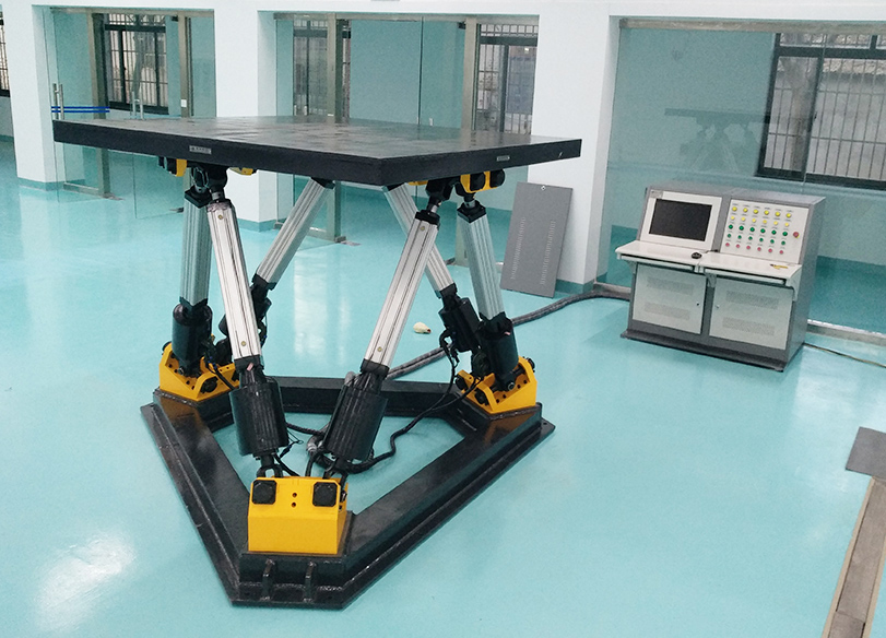 六自由度搖擺臺(tái)