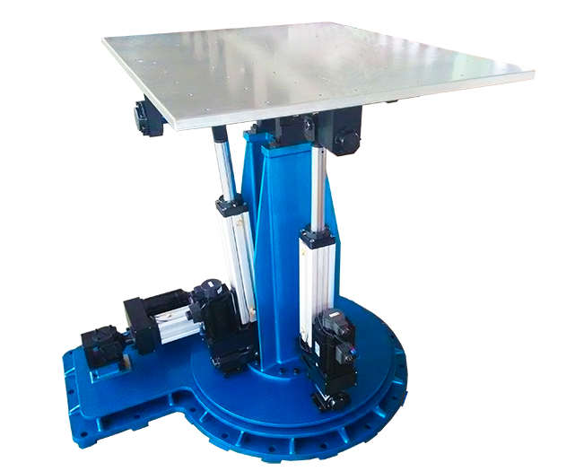 三自由度搖擺臺(tái)