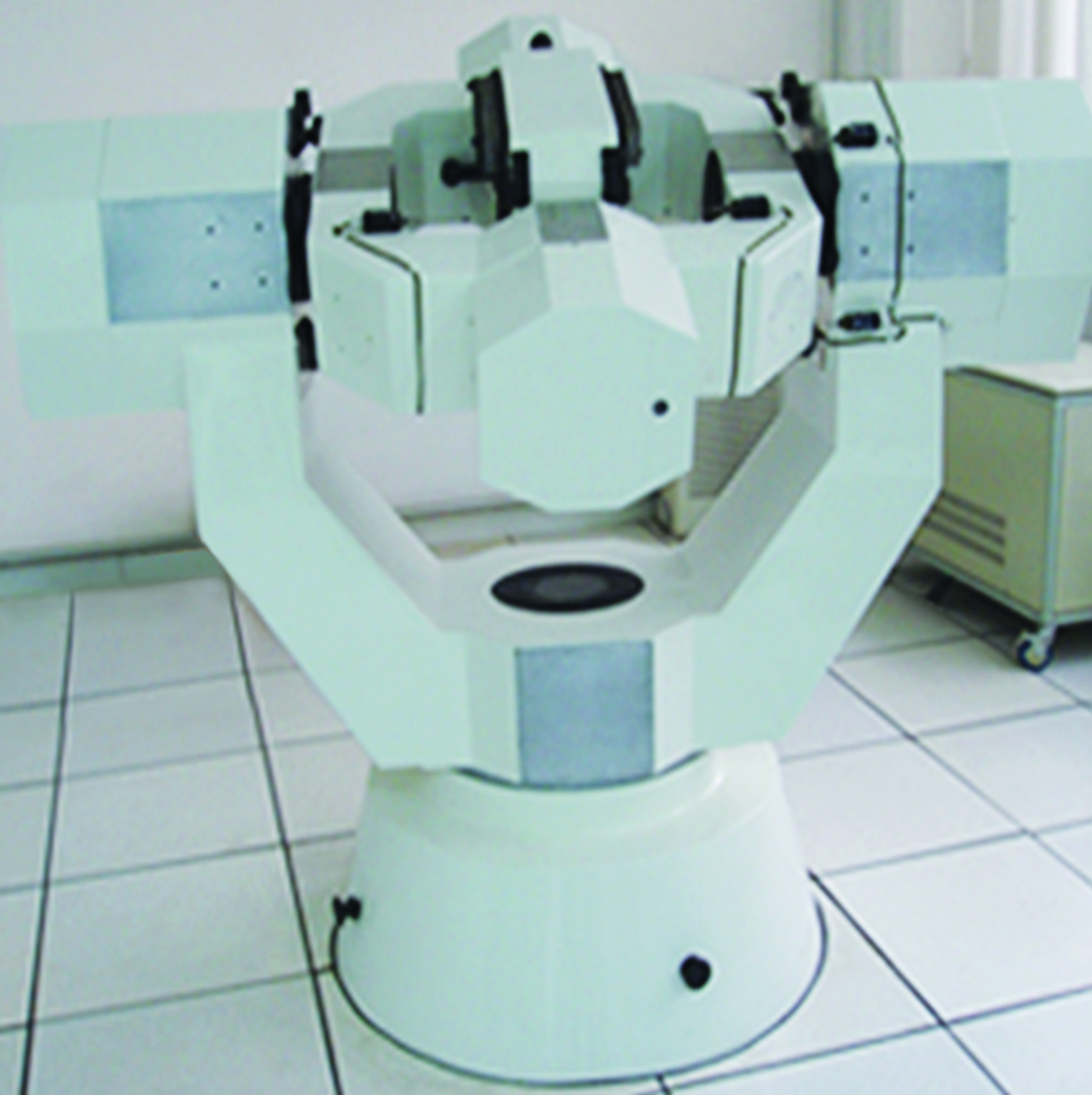 三軸轉(zhuǎn)臺(tái)