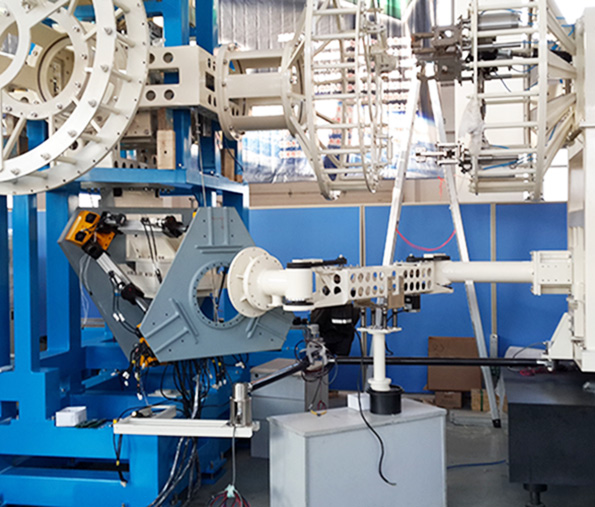 航天對(duì)接試驗(yàn)臺(tái)